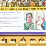 Three-phase Jammu and Kashmir elections from September 18; Haryana polls on October 1