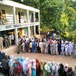 Second phase of Jammu and Kashmir assembly polls records over 56 per cent turnout