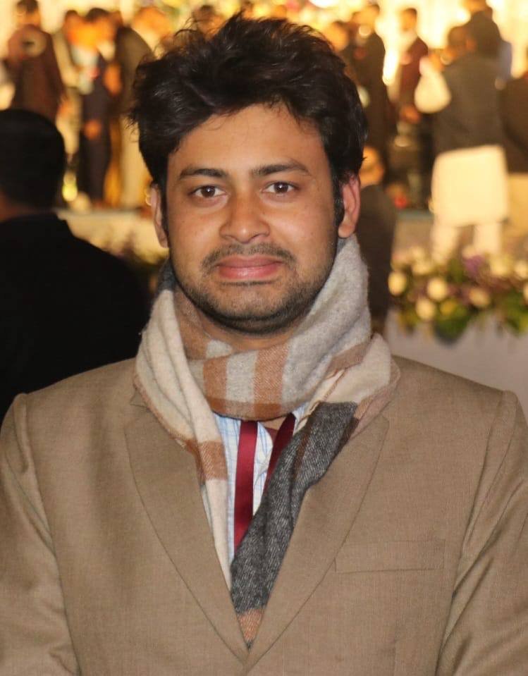 Founder Hariom Rai Jharkhand Reporter